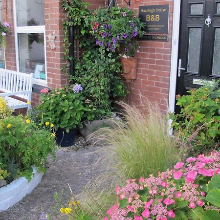 Holmleigh House Bed And Breakfast Ситон Экстерьер фото