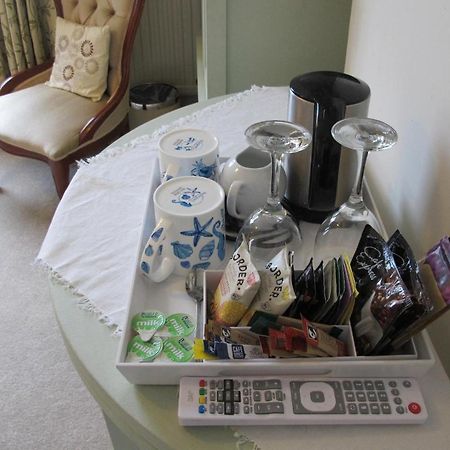 Holmleigh House Bed And Breakfast Ситон Экстерьер фото