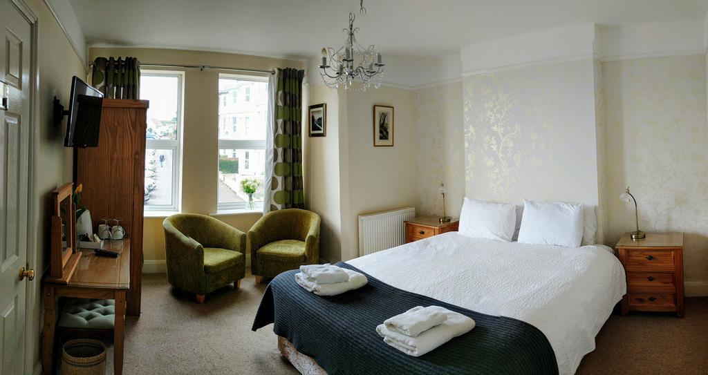 Holmleigh House Bed And Breakfast Ситон Экстерьер фото