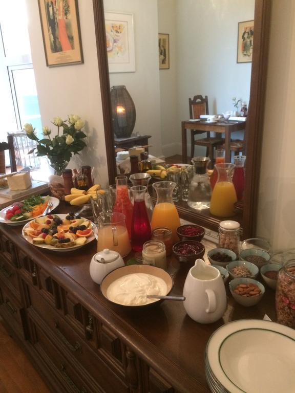 Holmleigh House Bed And Breakfast Ситон Экстерьер фото