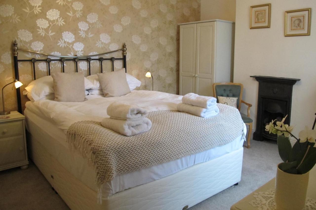 Holmleigh House Bed And Breakfast Ситон Экстерьер фото