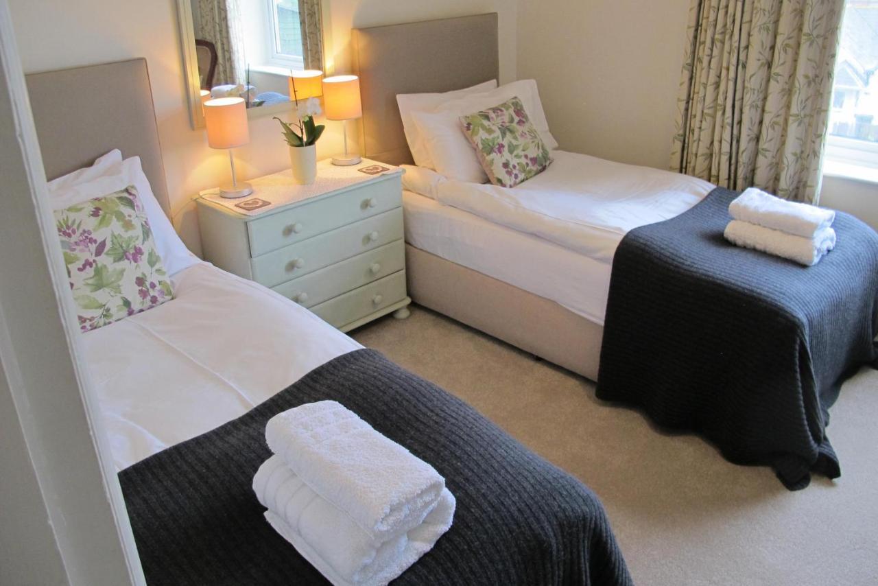Holmleigh House Bed And Breakfast Ситон Экстерьер фото