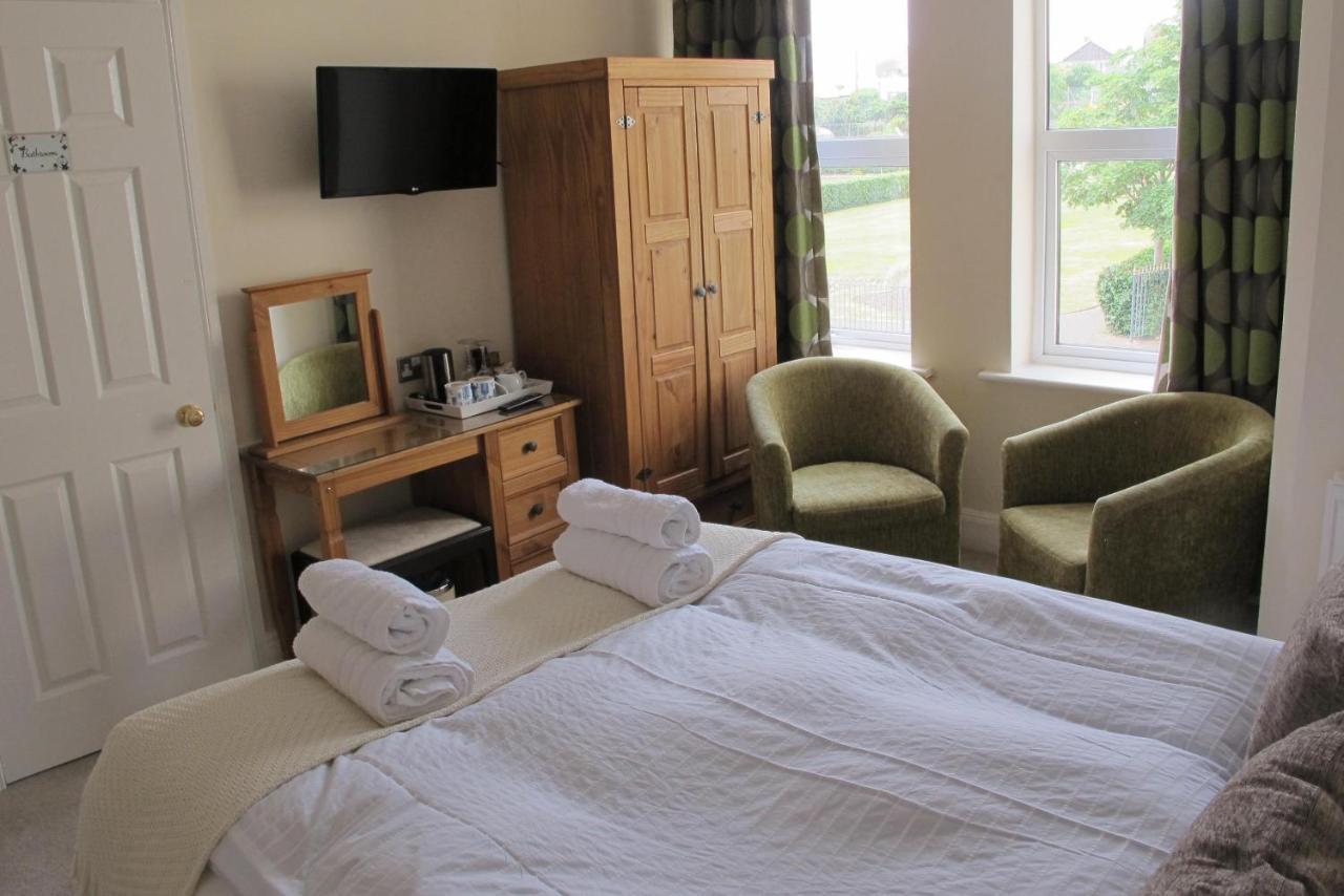 Holmleigh House Bed And Breakfast Ситон Экстерьер фото