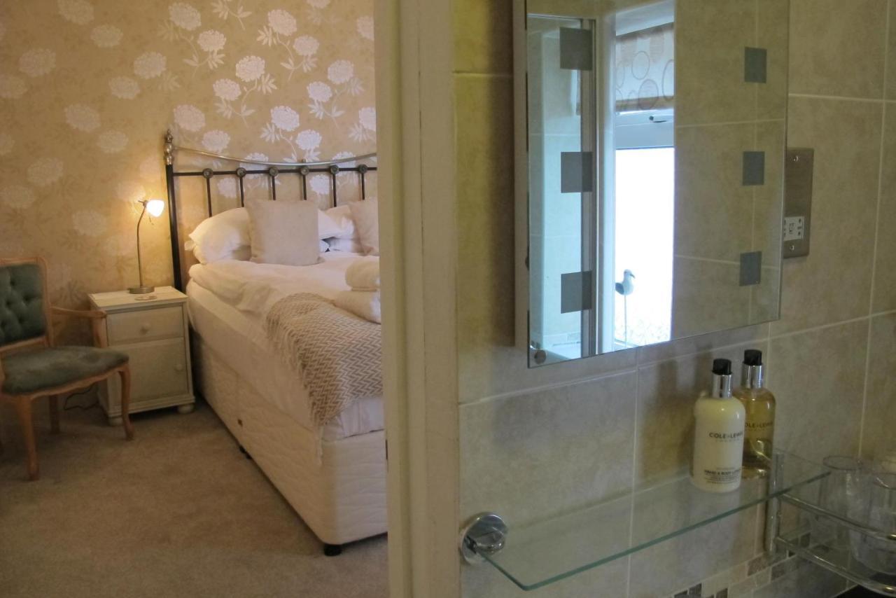 Holmleigh House Bed And Breakfast Ситон Экстерьер фото
