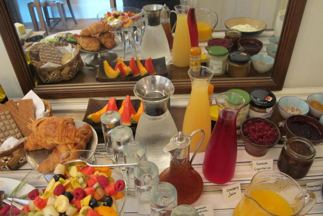 Holmleigh House Bed And Breakfast Ситон Экстерьер фото