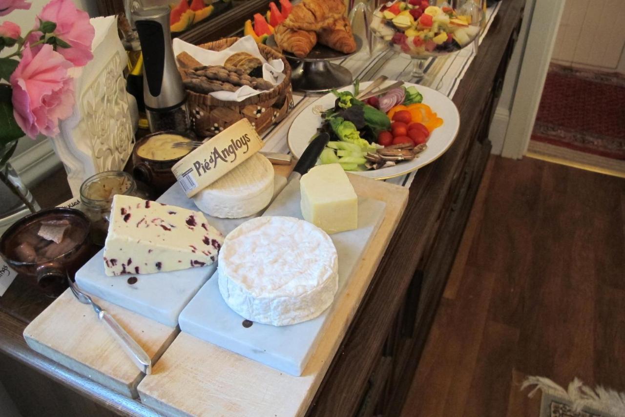 Holmleigh House Bed And Breakfast Ситон Экстерьер фото