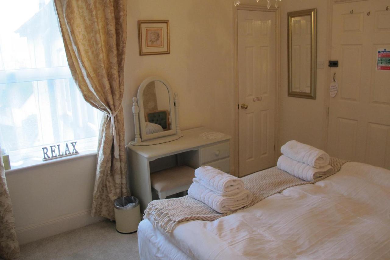 Holmleigh House Bed And Breakfast Ситон Экстерьер фото