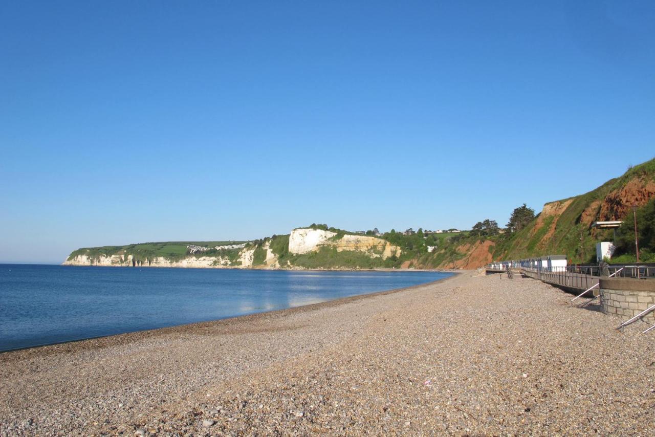 Holmleigh House Bed And Breakfast Ситон Экстерьер фото